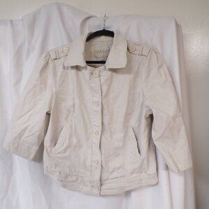 Live Life by Sanctuary Jacket